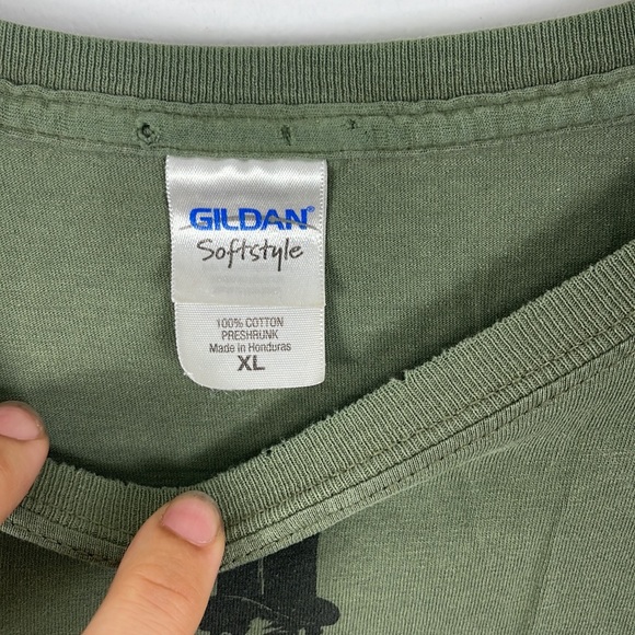 Mumford & Sons 2013 Gentleman of the Road Band Tee - XL - Picture 3 of 4